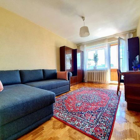 Clean And Spacious 2 Bedroom Apartment In Vilnius Eksteriør billede