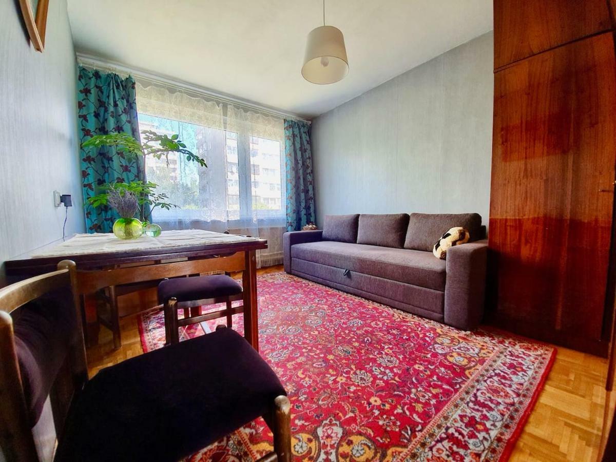 Clean And Spacious 2 Bedroom Apartment In Vilnius Eksteriør billede